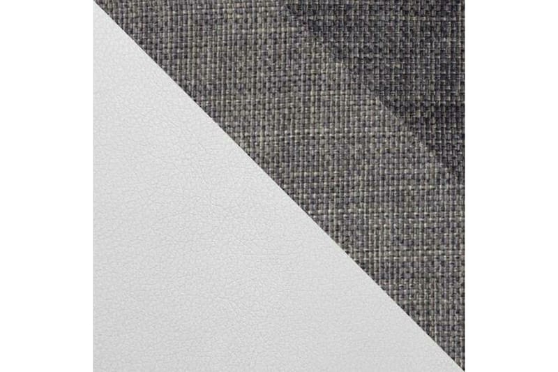 Kintore 3-sits Hörnsoffa NO_BRAND Light Grey/White - Möbler - Vardagsrum - Soffor - Hörnsoffor
