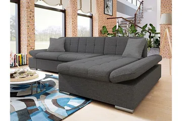 Kintore 3-sits Hörnsoffa - Möbler - Vardagsrum - Soffor - Divansoffa & schäslong