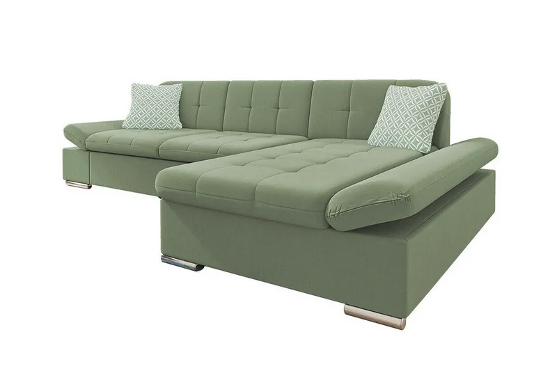 Kintore 3-sits Hörnsoffa