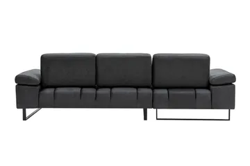Kitimat Divansoffa 3-sits - Antracit - Möbler - Vardagsrum - Soffor - Divansoffa & schäslong