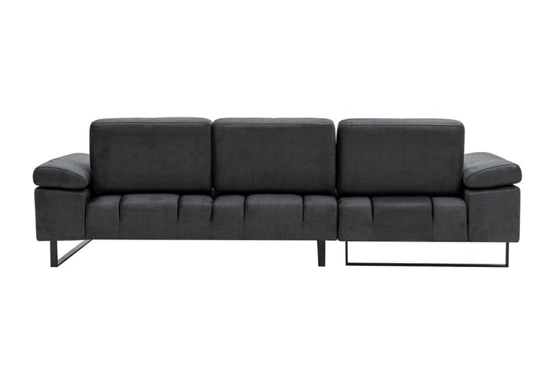 Kitimat Divansoffa 3-sits - Antracit - Möbler - Vardagsrum - Soffor - Divansoffa & schäslong