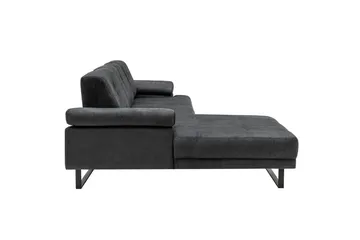 Kitimat Divansoffa 3-sits - Antracit - Möbler - Vardagsrum - Soffor - Divansoffa & schäslong