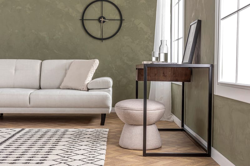 Kitimat Divansoffa 3-sits - Beige - Möbler - Vardagsrum - Soffor - Divansoffa & schäslong