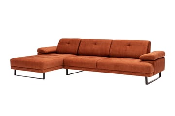 Kitimat Divansoffa 3-sits - Orange - Möbler - Vardagsrum - Soffor - Divansoffa & schäslong