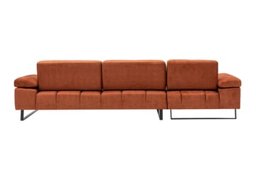 Kitimat Divansoffa 3-sits - Orange - Möbler - Vardagsrum - Soffor - Divansoffa & schäslong