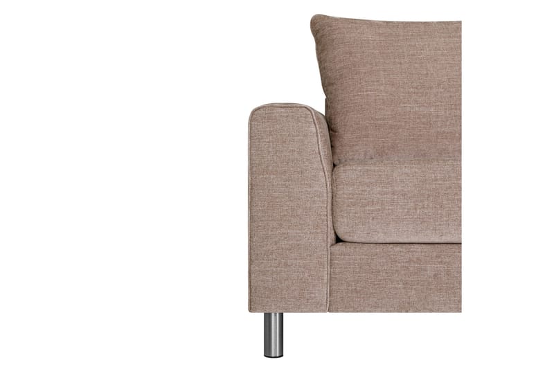 Leila Hörnsoffa med schäslong höger - Möbler - Vardagsrum - Soffor - Hörnsoffor