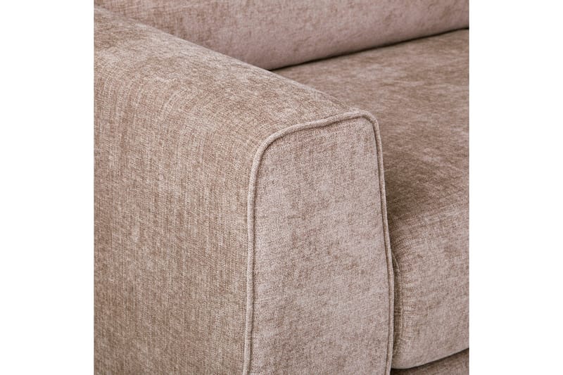 Leila Hörnsoffa med schäslong höger - Möbler - Vardagsrum - Soffor - Hörnsoffor