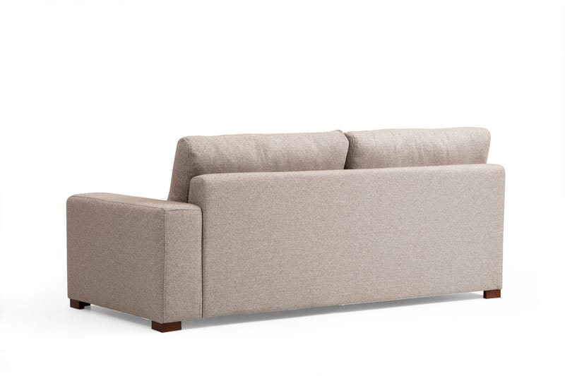 Limehill Divansoffa 3-sits Beige - Möbler - Vardagsrum - Soffor - Hörnsoffor