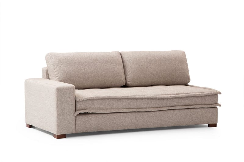 Limehill Divansoffa 3-sits Beige - Hörnsoffor