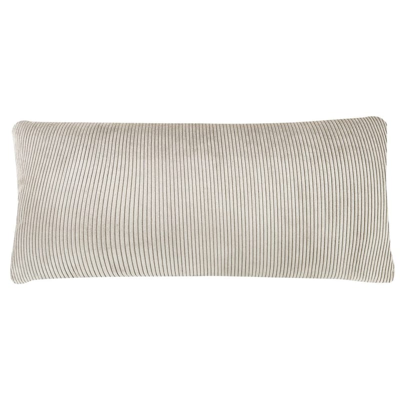 Hörnsoffa Lunner - Beige, svart - Möbler - Vardagsrum - Soffor - Hörnsoffor