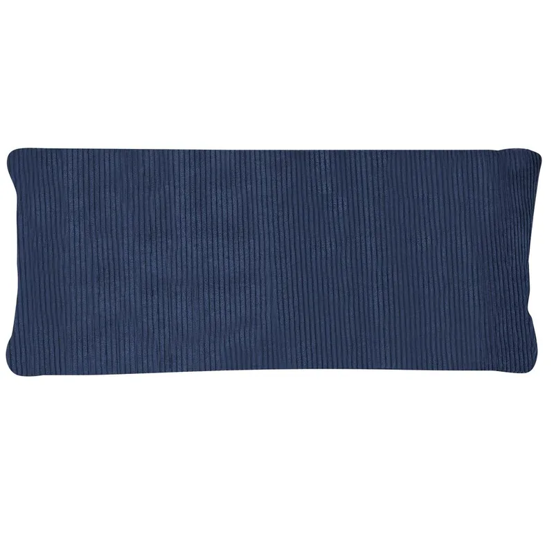 Hörnsoffa Lunner - Blå, Svart - Möbler - Vardagsrum - Soffor - Hörnsoffor