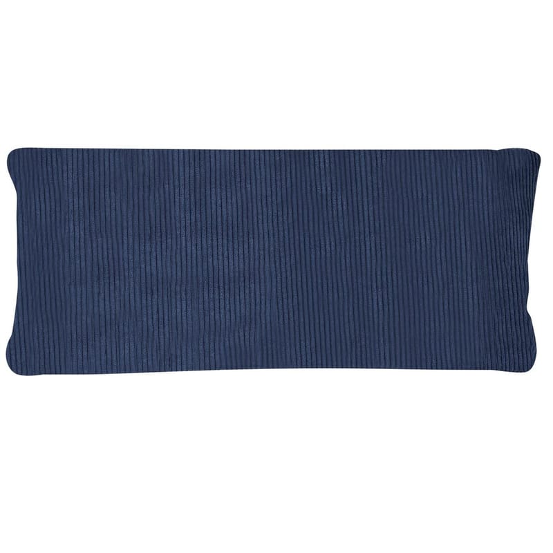 Hörnsoffa Lunner - Blå, Svart - Möbler - Vardagsrum - Soffor - Hörnsoffor