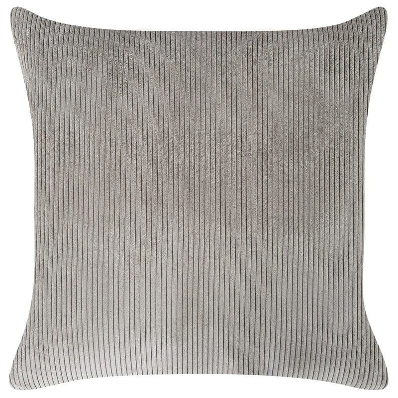 Hörnsoffa Lunner - Grå, svart - Möbler - Vardagsrum - Soffor - Hörnsoffor