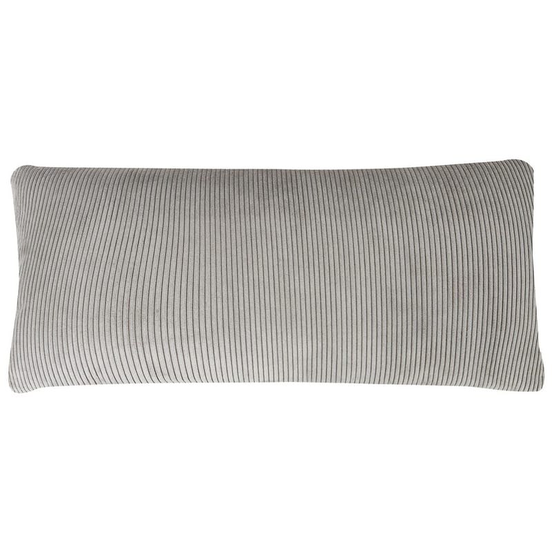 Hörnsoffa Lunner - Grå, svart - Möbler - Vardagsrum - Soffor - Hörnsoffor