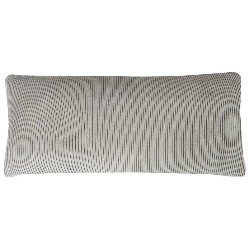 Hörnsoffa Lunner - Grå, svart - Möbler - Vardagsrum - Soffor - Hörnsoffor