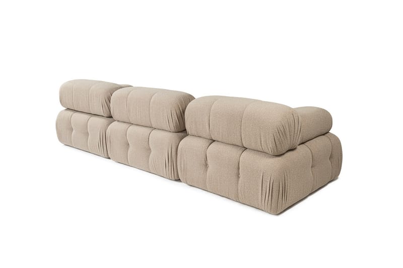 Madan Hörnsoffa 3-sits Peach - Möbler - Vardagsrum - Soffor - Hörnsoffor