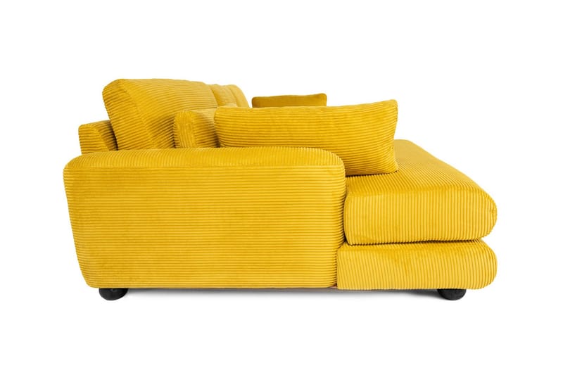Madhan Hörnsoffa 3-sits Olivgrön - Möbler - Vardagsrum - Soffor - Hörnsoffor