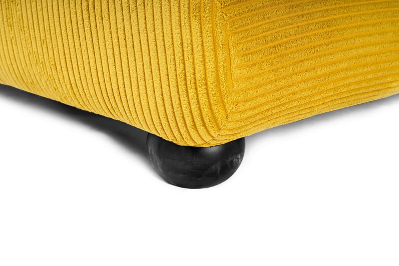 Madhan Hörnsoffa 3-sits Olivgrön - Möbler - Vardagsrum - Soffor - Hörnsoffor