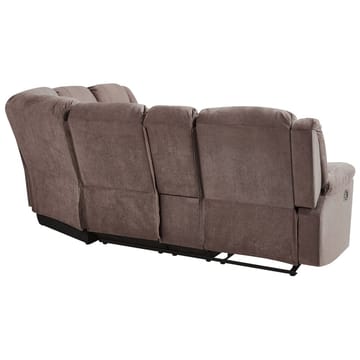 Hörnsoffa Manuell Rokke - Möbler - Vardagsrum - Soffor - Reclinersoffor & Biosoffor