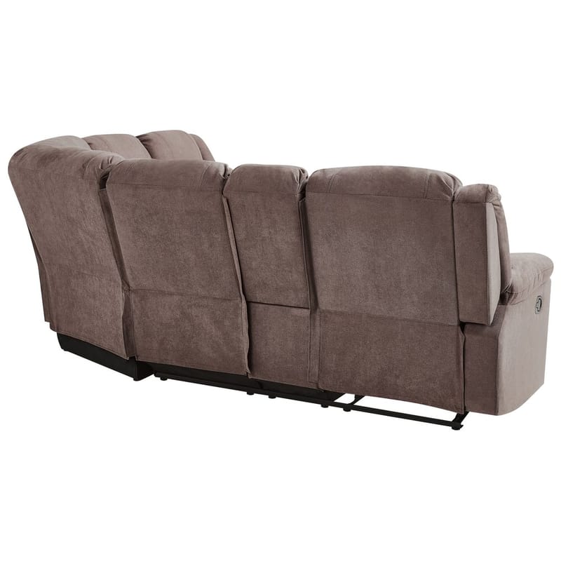 Hörnsoffa Manuell Rokke - Möbler - Vardagsrum - Soffor - Reclinersoffor & Biosoffor