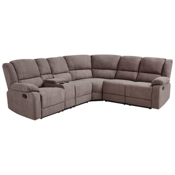 Hörnsoffa Manuell Rokke - Möbler - Vardagsrum - Soffor - Reclinersoffor & Biosoffor