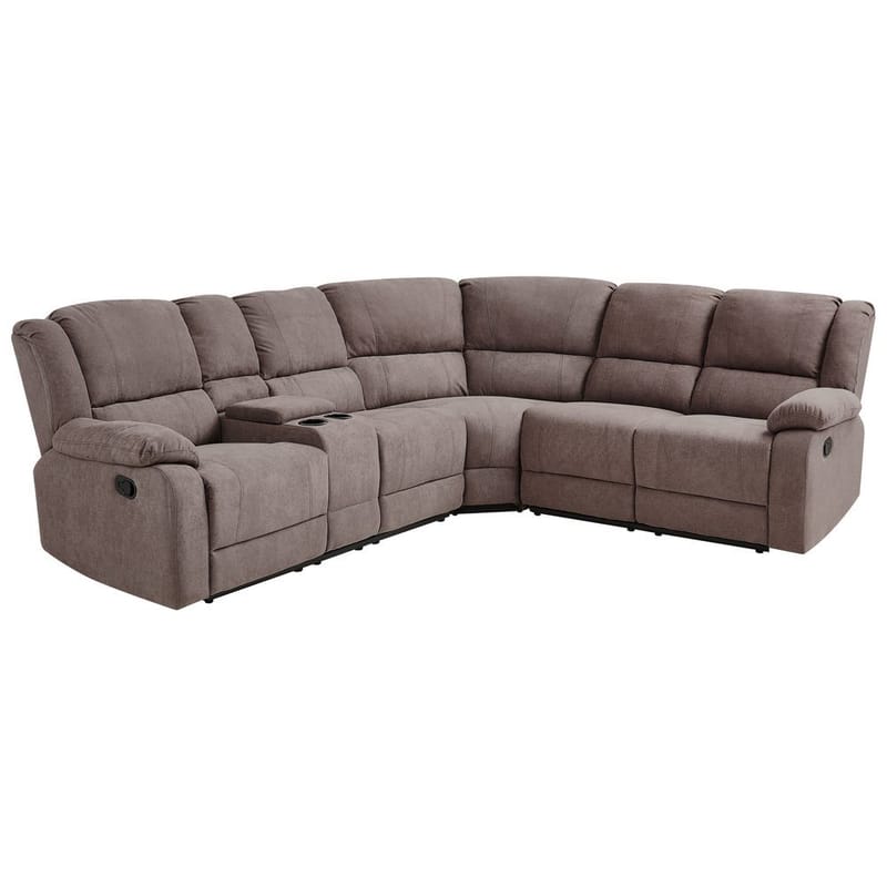 Hörnsoffa Manuell Rokke - Möbler - Vardagsrum - Soffor - Reclinersoffor & Biosoffor