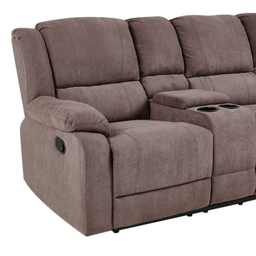 Hörnsoffa Manuell Rokke - Möbler - Vardagsrum - Soffor - Reclinersoffor & Biosoffor