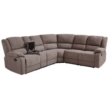 Hörnsoffa Manuell Rokke - Möbler - Vardagsrum - Soffor - Reclinersoffor & Biosoffor