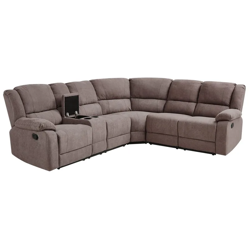 Hörnsoffa Manuell Rokke - Möbler - Vardagsrum - Soffor - Reclinersoffor & Biosoffor