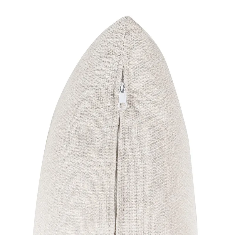 Hörnsoffa Mariferd - Beige, svart, mörkt trä/Vänstervänd - Möbler - Vardagsrum - Soffor - Hörnsoffor