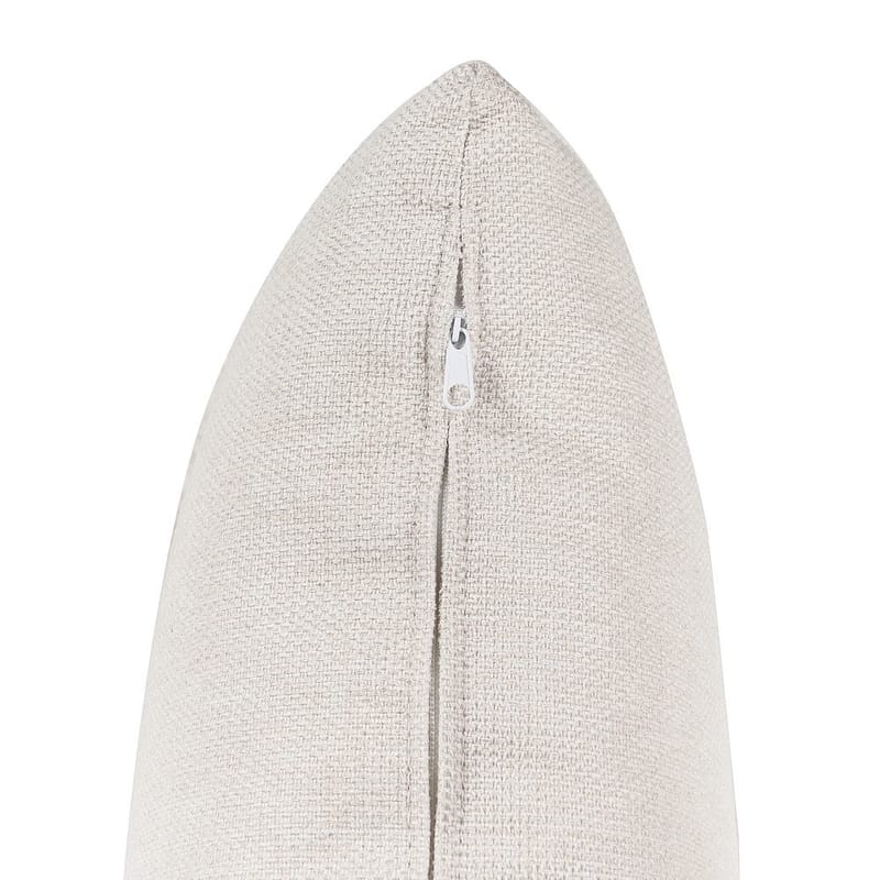 Hörnsoffa Mariferd - Beige, svart, mörkt trä/Vänstervänd - Möbler - Vardagsrum - Soffor - Hörnsoffor