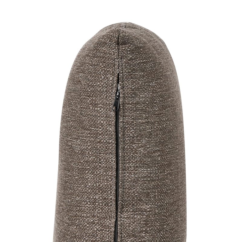 Hörnsoffa Mariferd - Brunt, svart, mörkt trä/Högervänd - Möbler - Vardagsrum - Soffor - Hörnsoffor