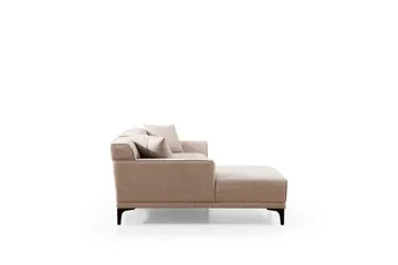 Mississauga Divansoffa 3-sits - Vit - Möbler - Vardagsrum - Soffor - Divansoffa & schäslong