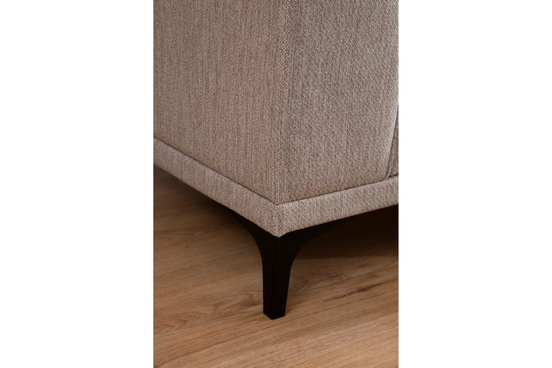 Mississauga Divansoffa 3-sits - Vit - Möbler - Vardagsrum - Soffor - Hörnsoffor