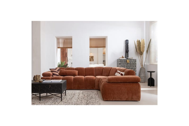 Hörnsoffa Mojo - Höger - Möbler - Vardagsrum - Soffor - Hörnsoffor