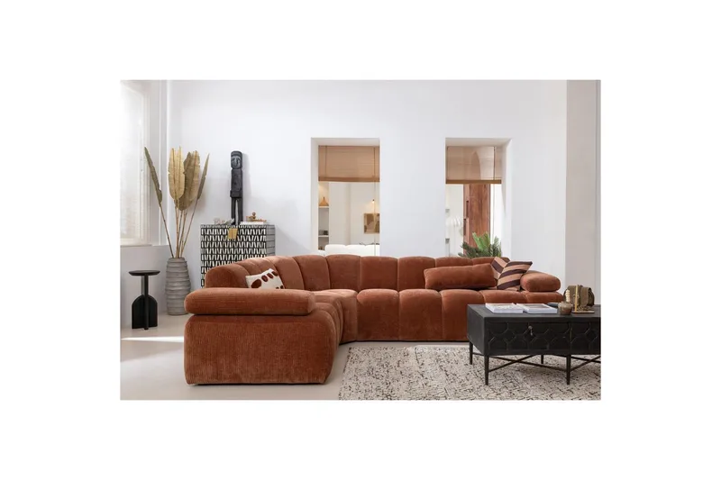 Hörnsoffa Mojo - Vänster - Möbler - Vardagsrum - Soffor - Hörnsoffor