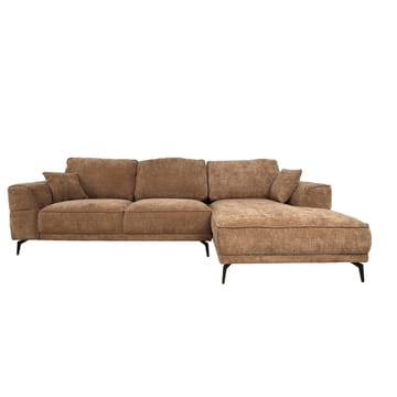 Hörnsoffa Monar Höger - beige - Möbler - Vardagsrum - Soffor - Hörnsoffor
