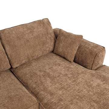 Hörnsoffa Monar Höger - beige - Möbler - Vardagsrum - Soffor - Hörnsoffor