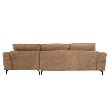 Hörnsoffa Monar Höger - beige - Möbler - Vardagsrum - Soffor - Hörnsoffor