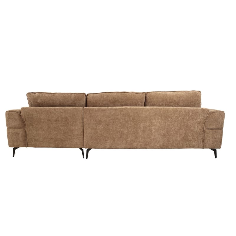 Hörnsoffa Monar Höger - beige - Möbler - Vardagsrum - Soffor - Hörnsoffor