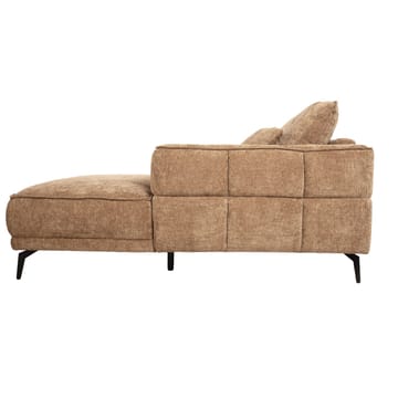 Hörnsoffa Monar Höger - beige - Möbler - Vardagsrum - Soffor - Hörnsoffor