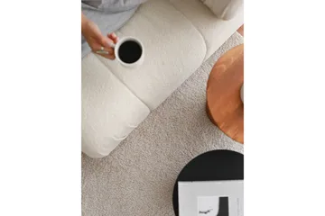 Murum Hörnsoffa 3-sits - Vit - Möbler - Vardagsrum - Soffor - Divansoffa & schäslong
