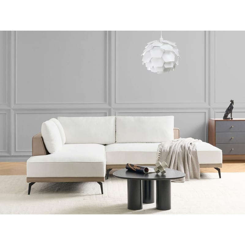 Hörnsoffa Myken - Högervänd - Möbler - Vardagsrum - Soffor - Modulsoffor - Komplett modulsoffa