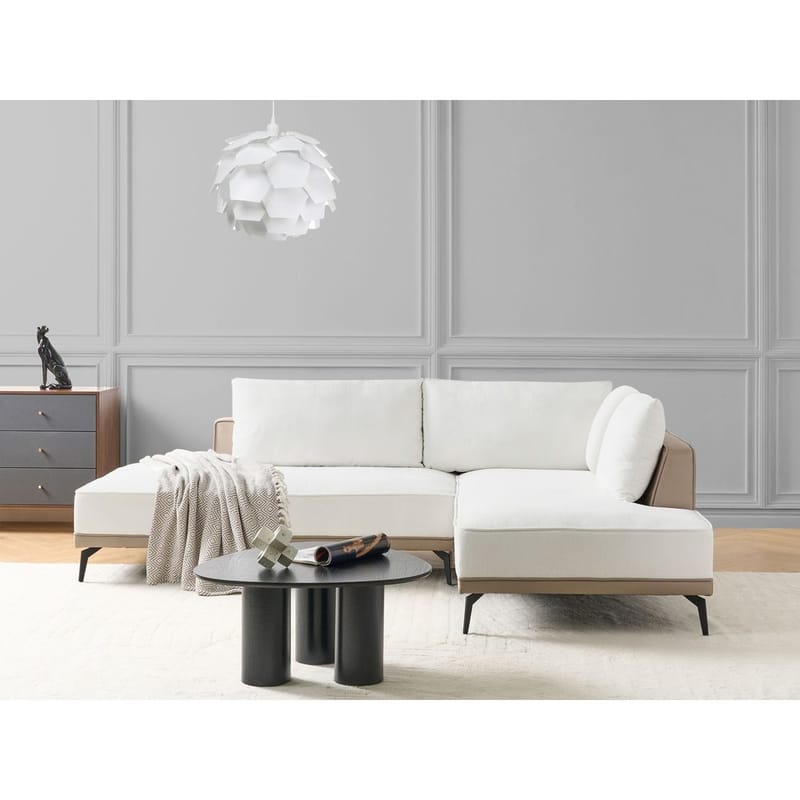 Hörnsoffa Myken - Vänstervänd - Möbler - Vardagsrum - Soffor - Modulsoffor - Hörnmodul