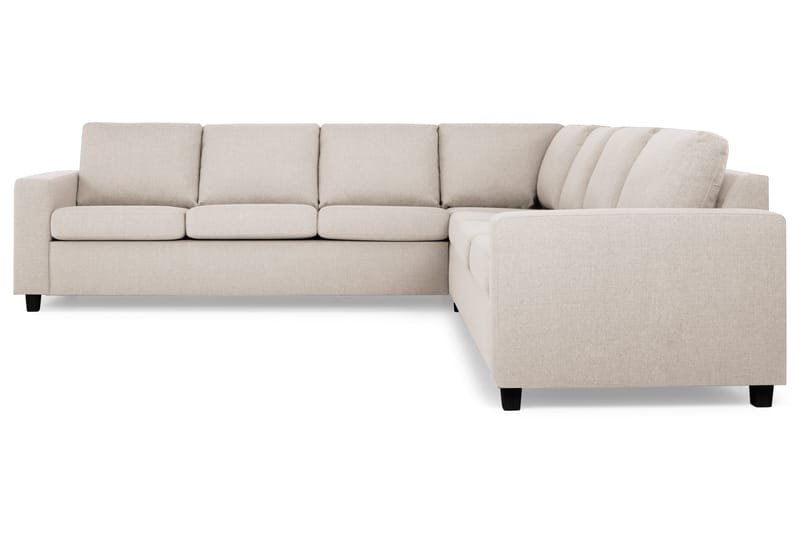 NEW YORK Hörnsoffa XL Vändbar Beige - Möbler - Vardagsrum - Soffor - Hörnsoffor
