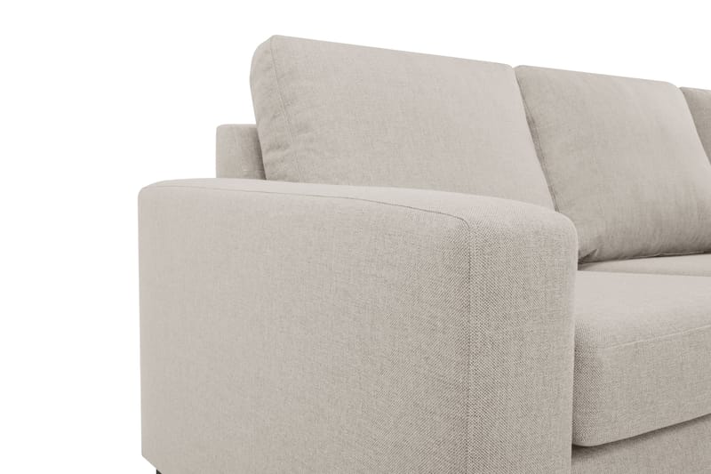 NEW YORK Hörnsoffa XL Vändbar Beige - Möbler - Vardagsrum - Soffor - Hörnsoffor