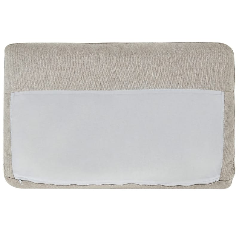 Hörnsoffa Nora - Beige, ljust trä/Vänstervänd - Möbler - Vardagsrum - Soffor - Hörnsoffor