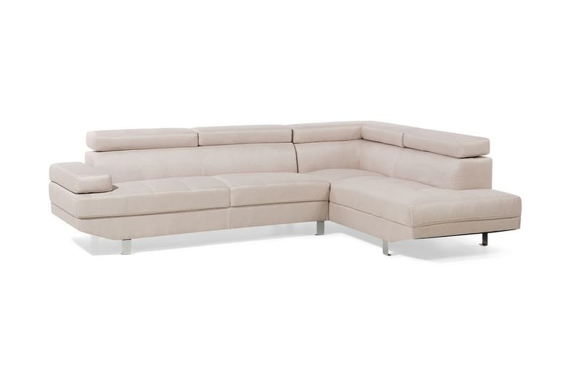 NORREA Hörnsoffa 261 cm - Möbler - Vardagsrum - Soffor - Hörnsoffor