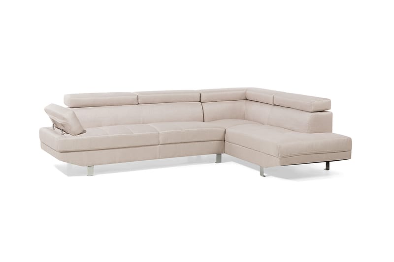 NORREA Hörnsoffa 261 cm - Möbler - Vardagsrum - Soffor - Hörnsoffor