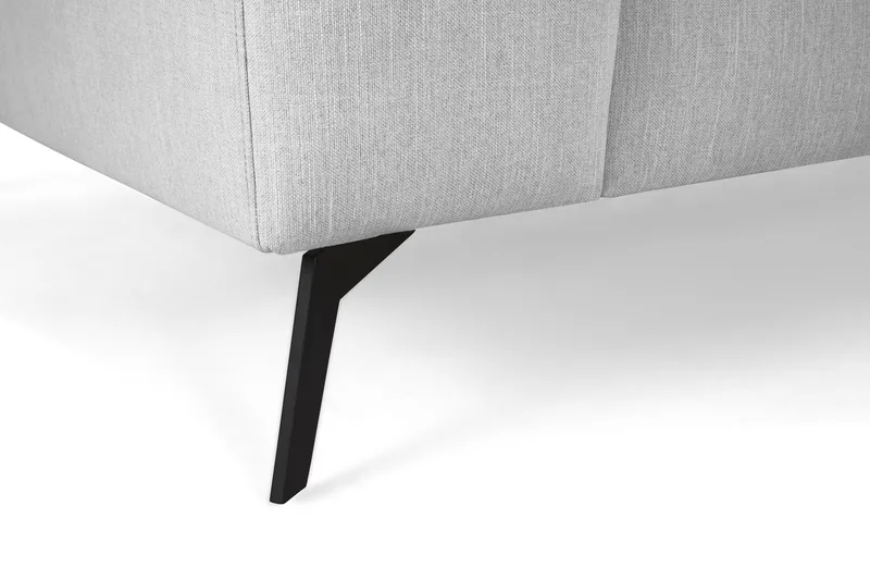 Ocean Lyx Hörnsoffa Vändbar - Linnegrå - Möbler - Vardagsrum - Soffor - Hörnsoffor